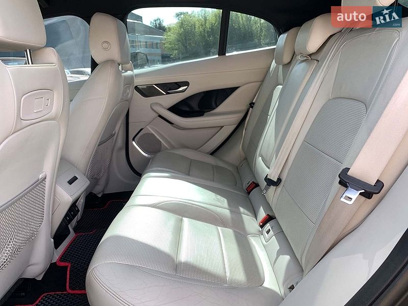 Позашляховик / Кросовер Jaguar I-Pace 2018 в Вінниці фото 17 Позашляховик / Кросовер Jaguar I-Pace 2018 в Вінниці