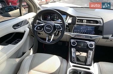 Позашляховик / Кросовер Jaguar I-Pace 2018 в Вінниці фото 21 Позашляховик / Кросовер Jaguar I-Pace 2018 в Вінниці