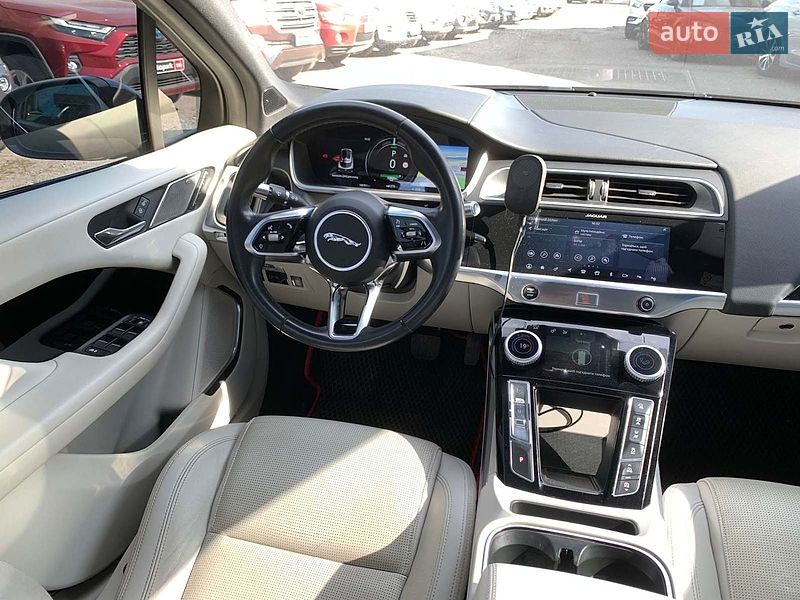 Позашляховик / Кросовер Jaguar I-Pace 2018 в Вінниці фото 21 Позашляховик / Кросовер Jaguar I-Pace 2018 в Вінниці
