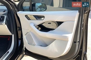 Позашляховик / Кросовер Jaguar I-Pace 2018 в Вінниці фото 25 Позашляховик / Кросовер Jaguar I-Pace 2018 в Вінниці