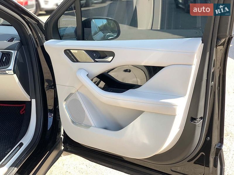 Позашляховик / Кросовер Jaguar I-Pace 2018 в Вінниці фото 25 Позашляховик / Кросовер Jaguar I-Pace 2018 в Вінниці