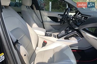 Позашляховик / Кросовер Jaguar I-Pace 2018 в Вінниці фото 28 Позашляховик / Кросовер Jaguar I-Pace 2018 в Вінниці