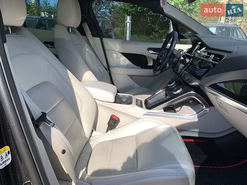 Позашляховик / Кросовер Jaguar I-Pace 2018 в Вінниці фото 28 Позашляховик / Кросовер Jaguar I-Pace 2018 в Вінниці