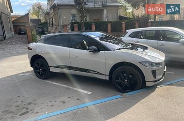 Позашляховик / Кросовер Jaguar I-Pace 2018 в Коломиї