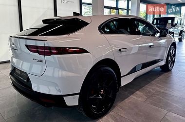 Внедорожник / Кроссовер Jaguar I-Pace 2019 в Львове