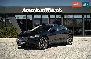 Внедорожник / Кроссовер Jaguar I-Pace 2021 в Черновцах
