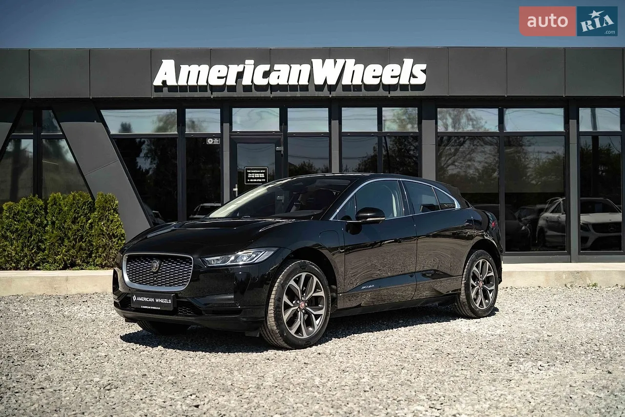 2023 Jaguar I-Pace - мініатюра 50