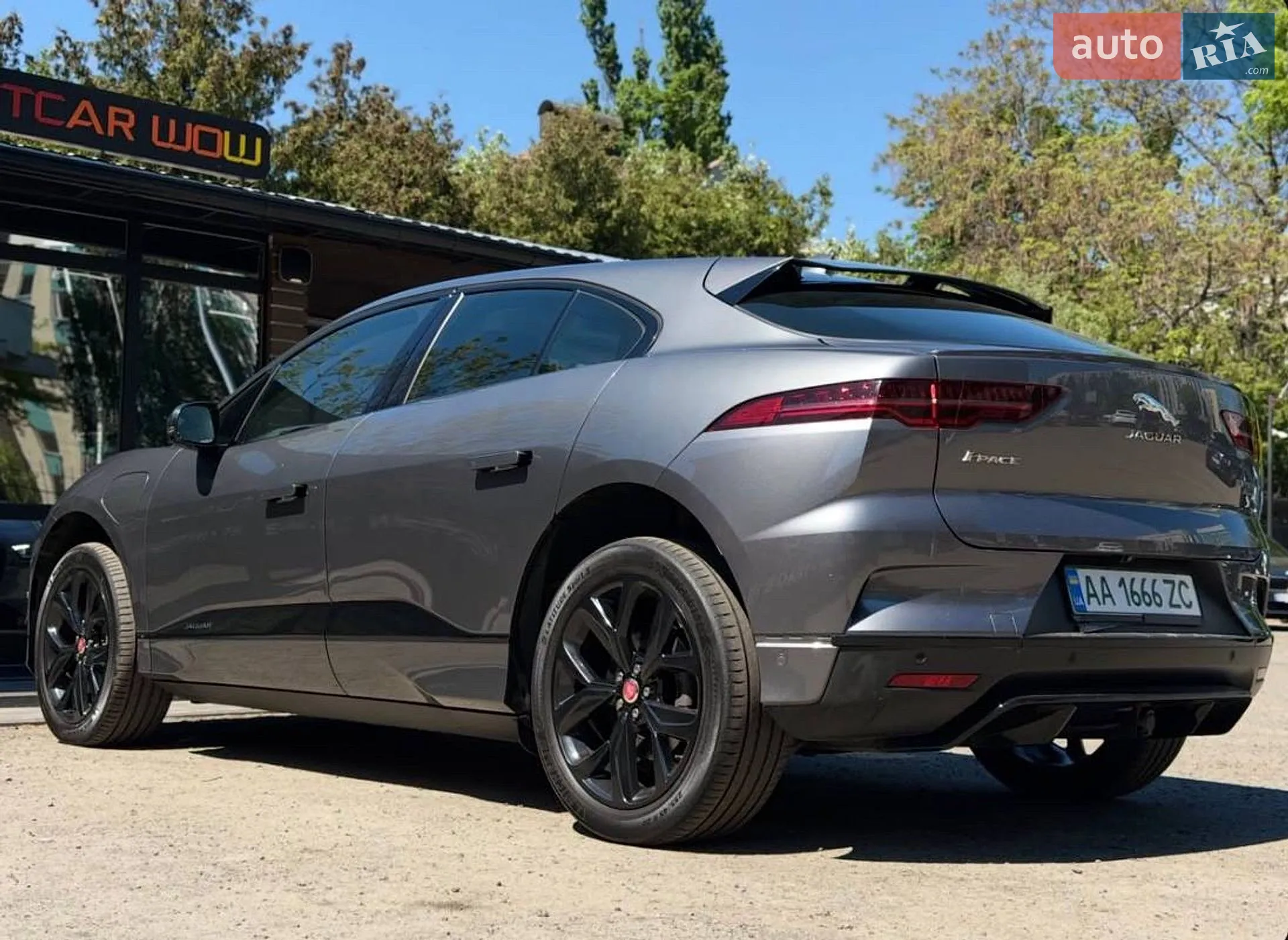 2019 Jaguar I-Pace - мініатюра 6