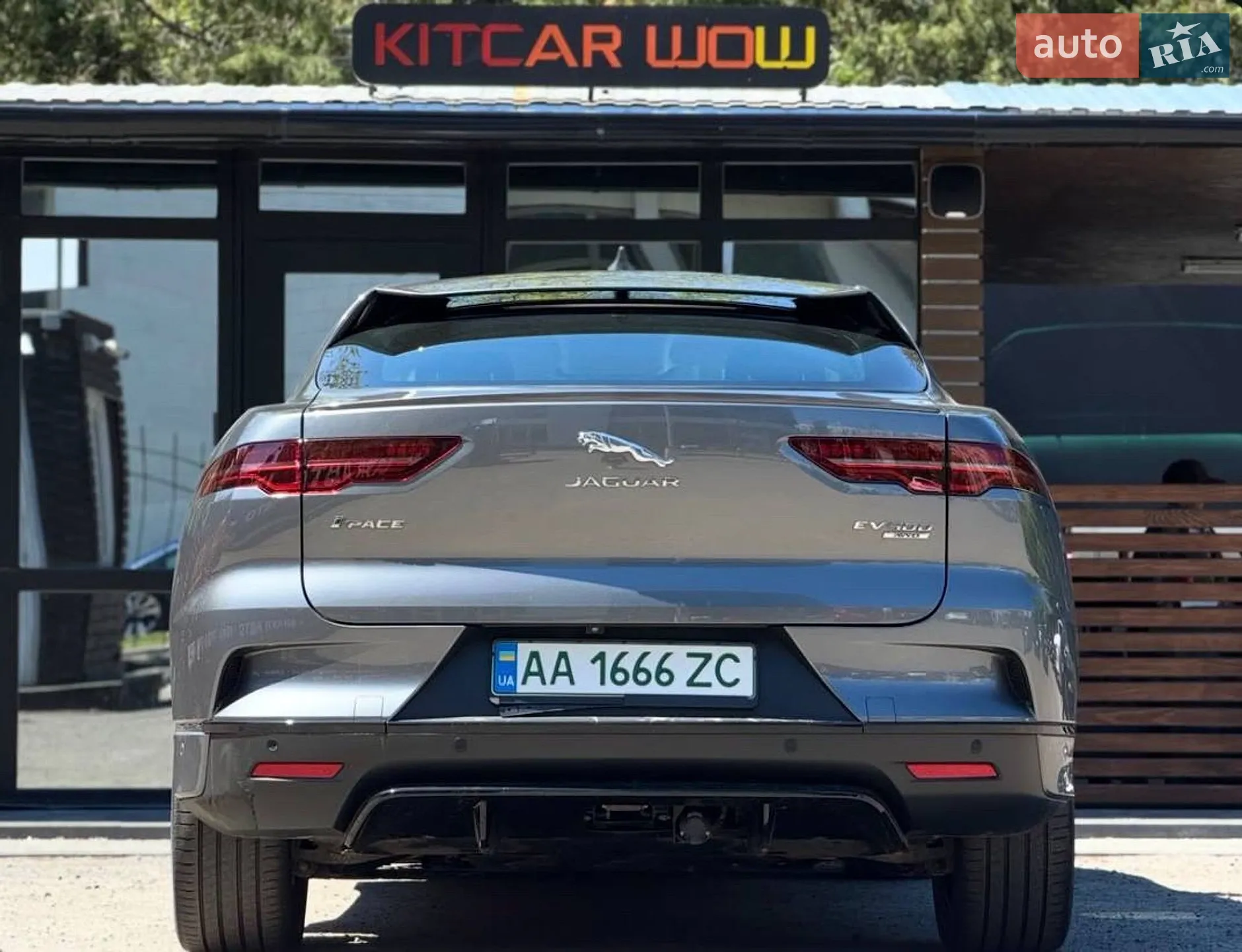 2019 Jaguar I-Pace - мініатюра 4