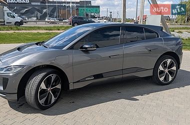 Внедорожник / Кроссовер Jaguar I-Pace 2018 в Луцке