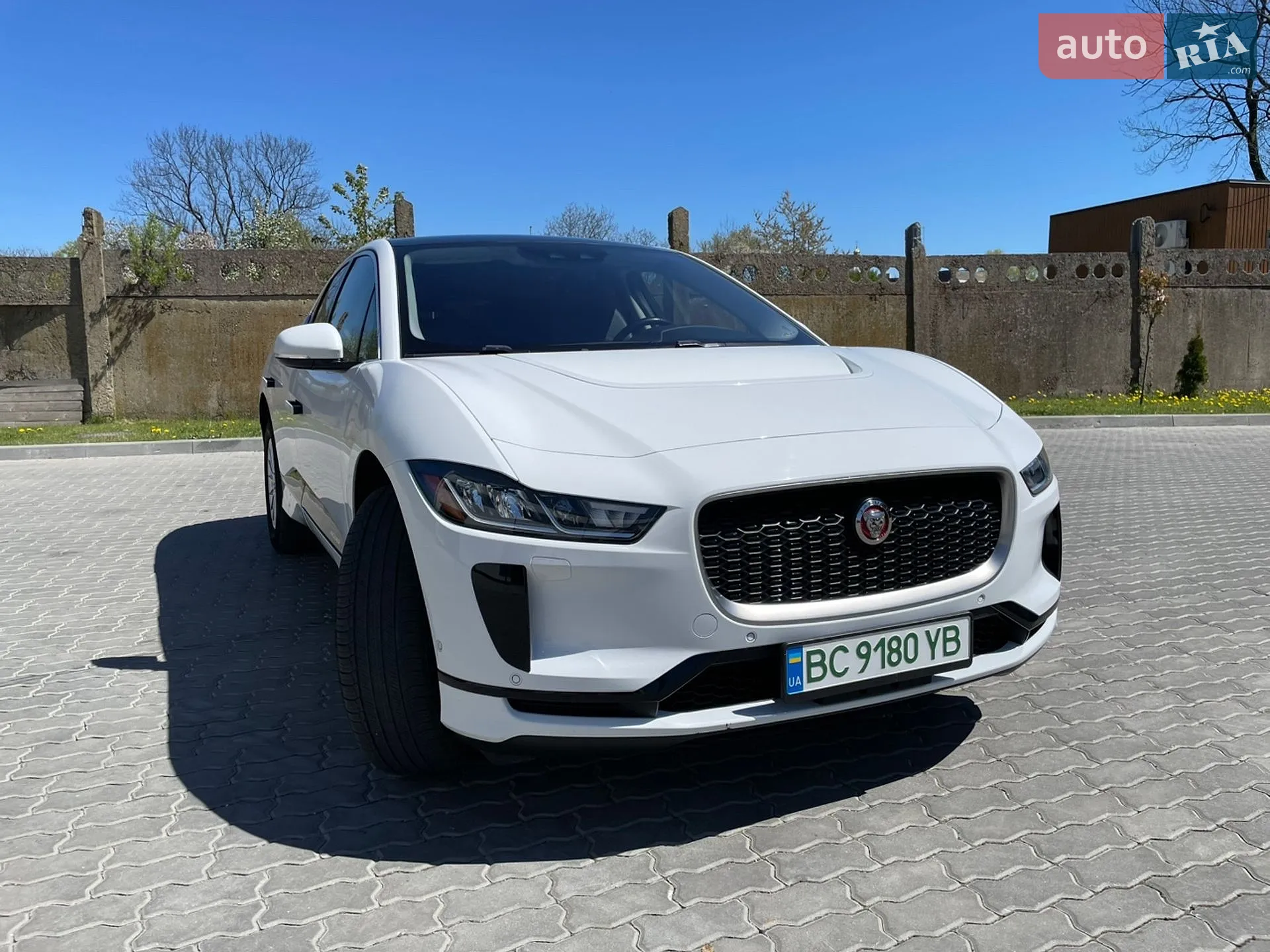 2019 Jaguar I-Pace - мініатюра 2