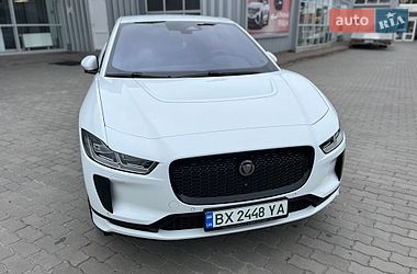 Внедорожник / Кроссовер Jaguar I-Pace 2020 в Хмельницком фото 2 Внедорожник / Кроссовер Jaguar I-Pace 2020 в Хмельницком