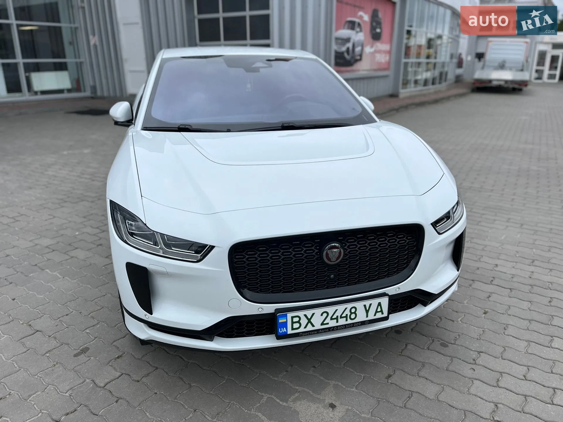 2020 Jaguar I-Pace - мініатюра 2