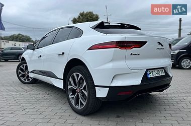 Внедорожник / Кроссовер Jaguar I-Pace 2020 в Хмельницком фото 7 Внедорожник / Кроссовер Jaguar I-Pace 2020 в Хмельницком