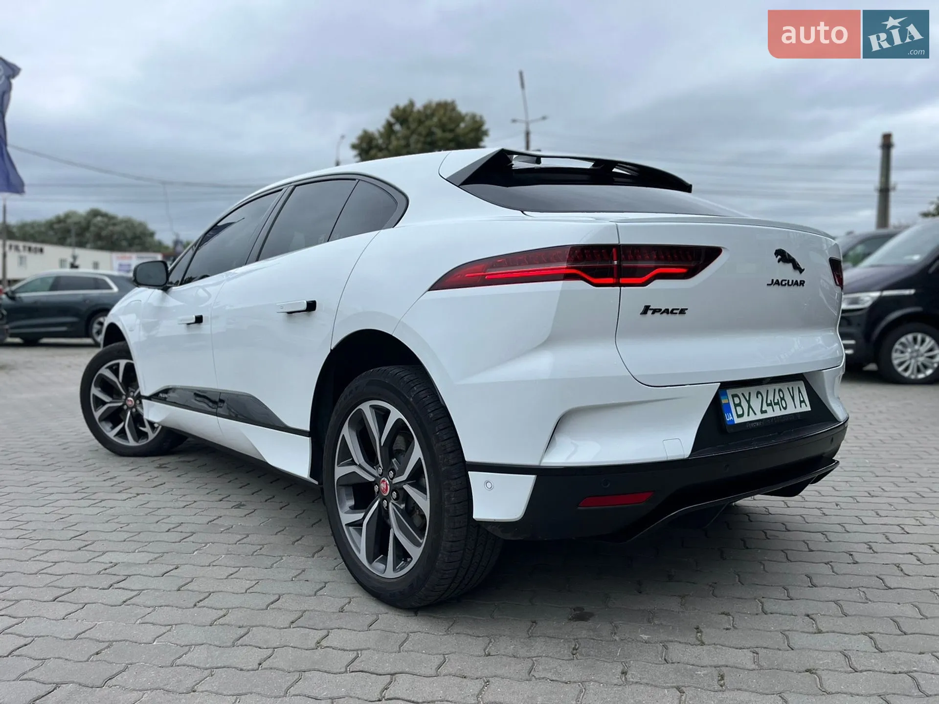 2020 Jaguar I-Pace - мініатюра 7