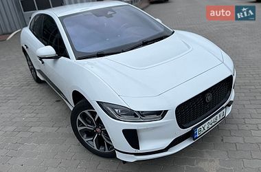 Внедорожник / Кроссовер Jaguar I-Pace 2020 в Хмельницком фото 11 Внедорожник / Кроссовер Jaguar I-Pace 2020 в Хмельницком