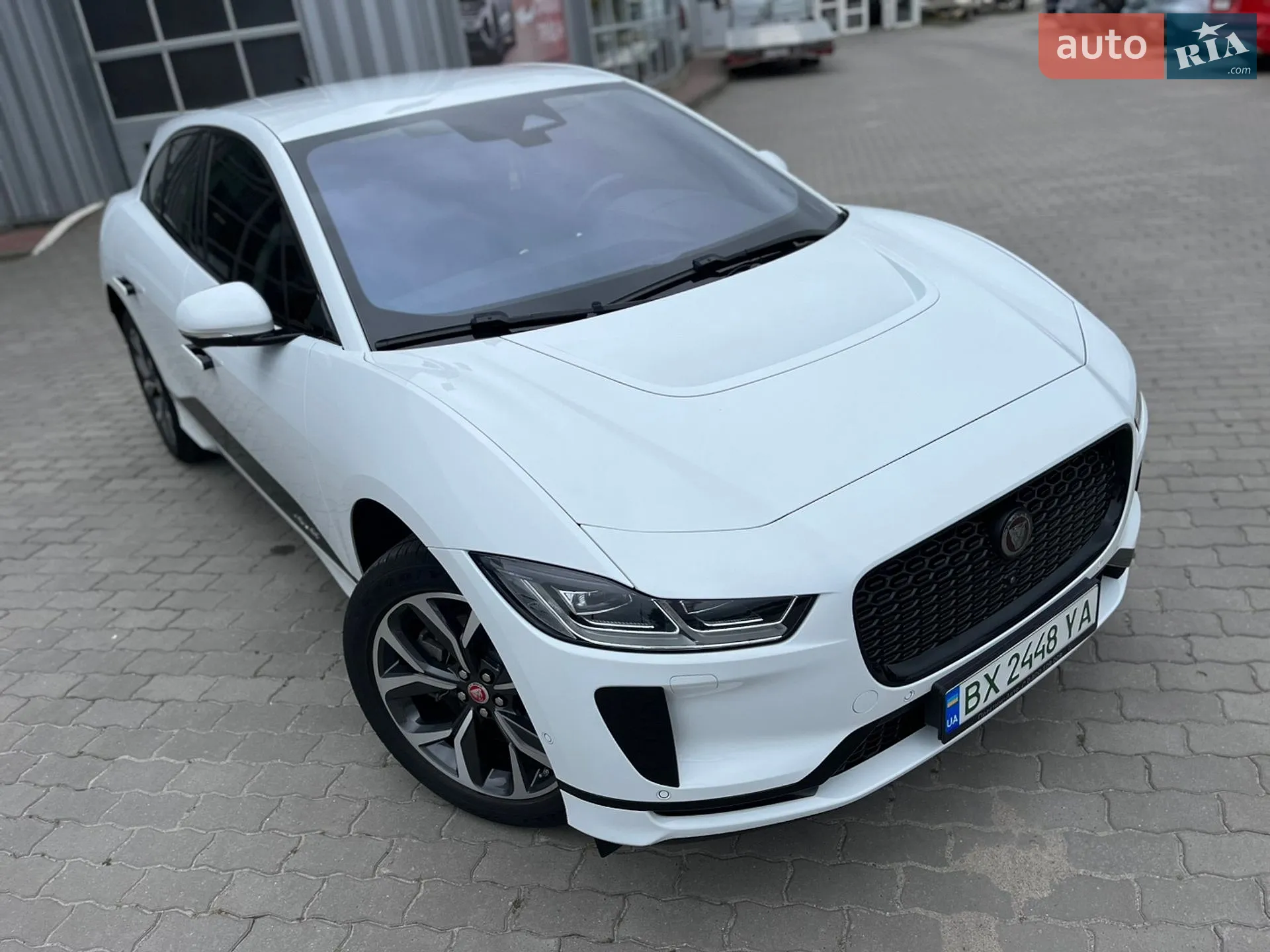 2020 Jaguar I-Pace - мініатюра 11