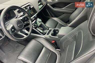 Внедорожник / Кроссовер Jaguar I-Pace 2020 в Хмельницком фото 23 Внедорожник / Кроссовер Jaguar I-Pace 2020 в Хмельницком