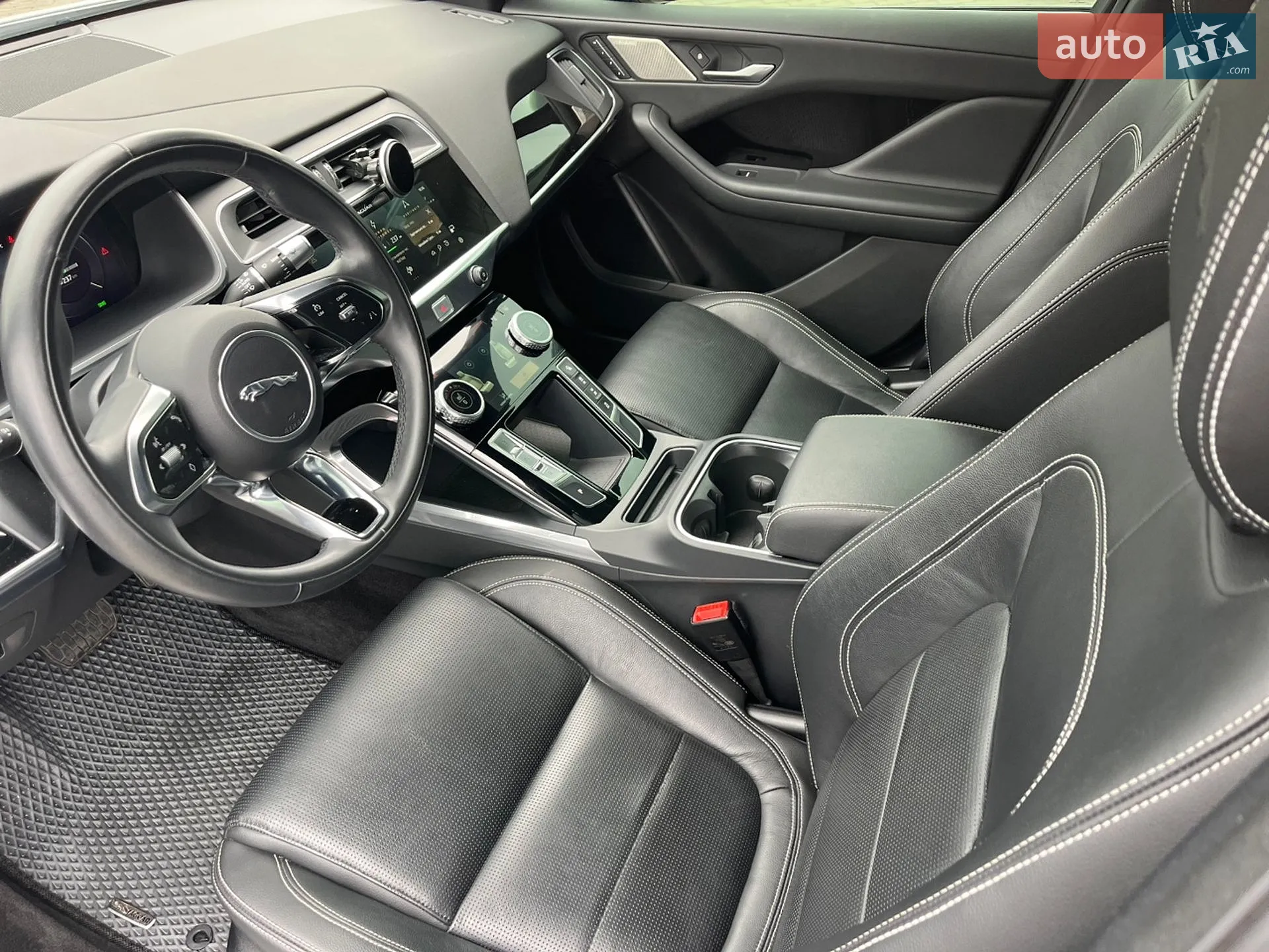 2020 Jaguar I-Pace - мініатюра 23