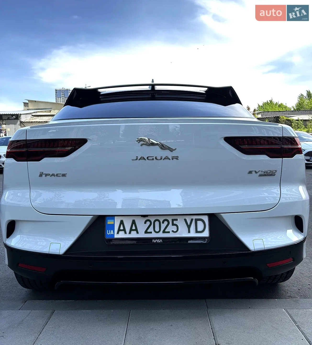2019 Jaguar I-Pace - мініатюра 4