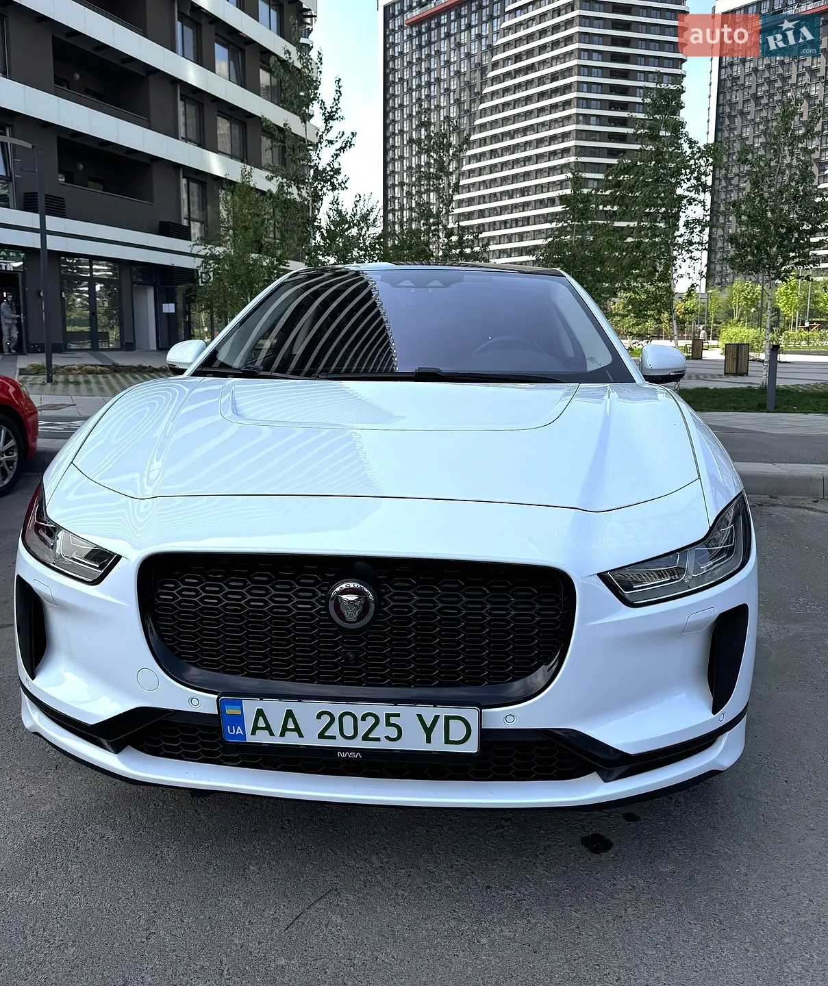 2019 Jaguar I-Pace - фото 1