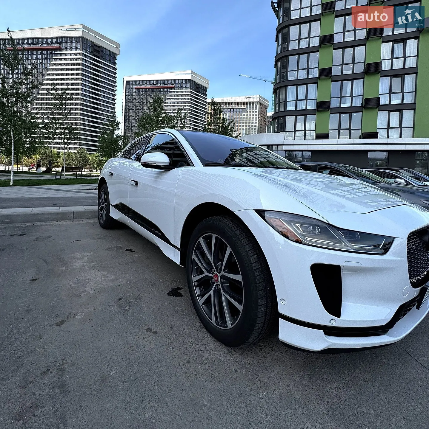 2019 Jaguar I-Pace - мініатюра 5