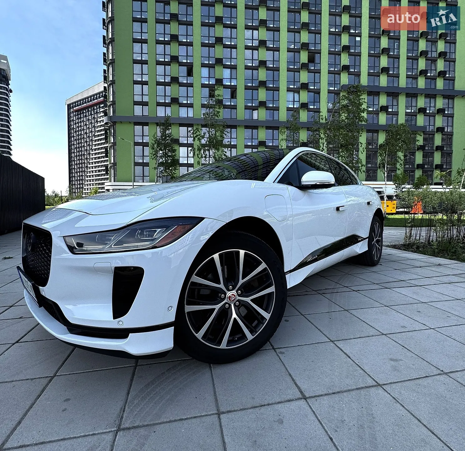 2019 Jaguar I-Pace - мініатюра 6