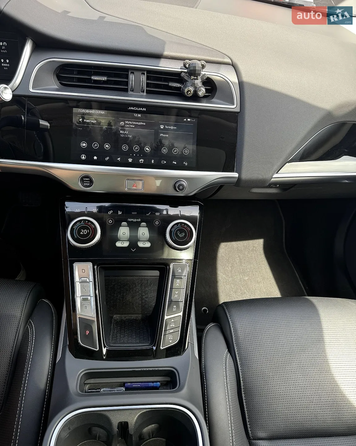 2019 Jaguar I-Pace - мініатюра 12