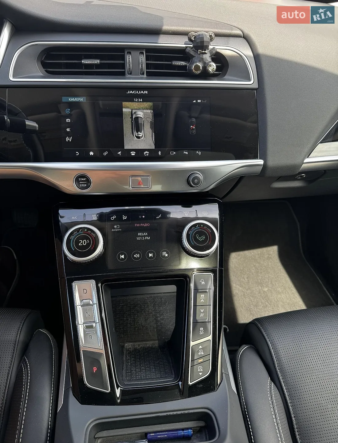 2019 Jaguar I-Pace - мініатюра 13