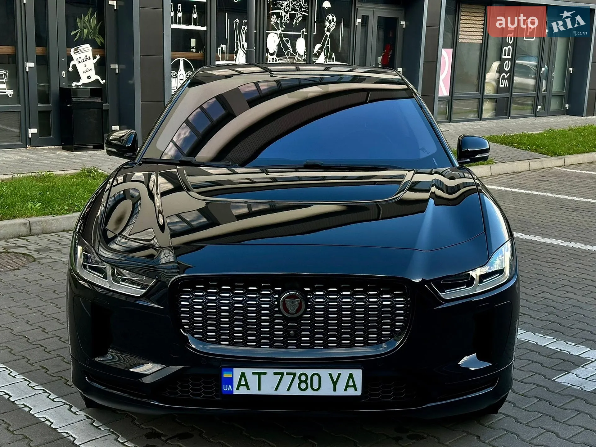 2020 Jaguar I-Pace - мініатюра 9