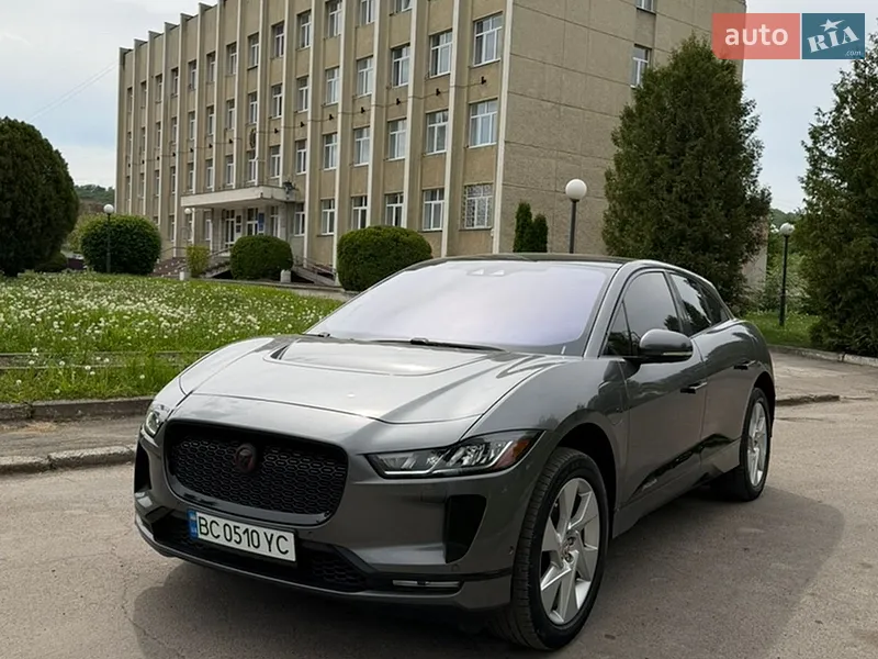 Jaguar I-Pace