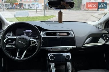 Внедорожник / Кроссовер Jaguar I-Pace 2019 в Бориславе