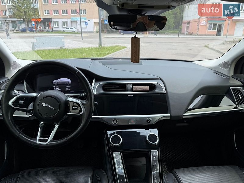 Внедорожник / Кроссовер Jaguar I-Pace 2019 в Бориславе