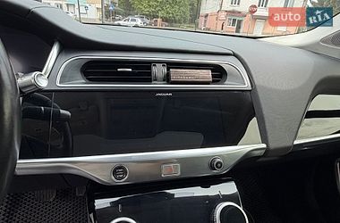 Внедорожник / Кроссовер Jaguar I-Pace 2019 в Бориславе