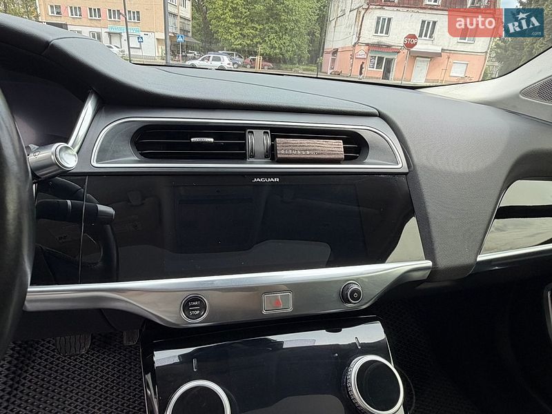 Внедорожник / Кроссовер Jaguar I-Pace 2019 в Бориславе