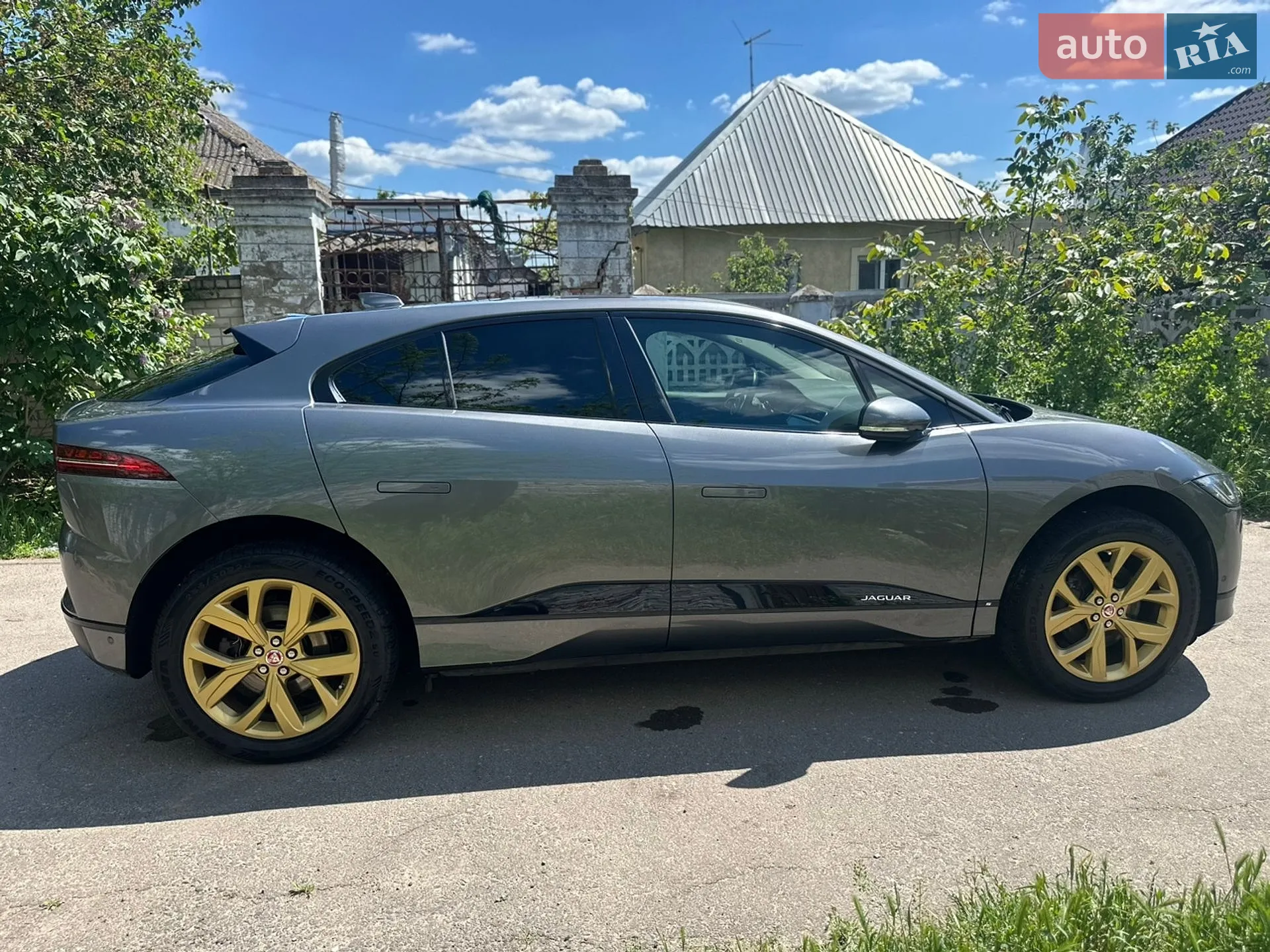 2019 Jaguar I-Pace - мініатюра 9