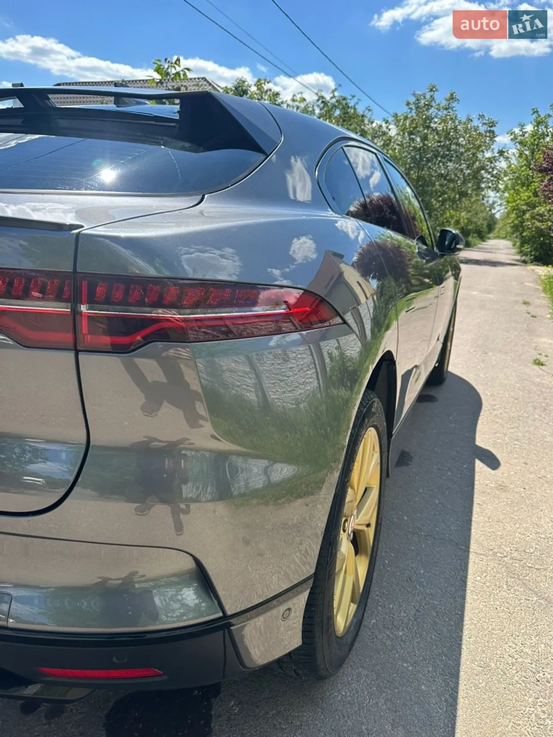 2019 Jaguar I-Pace - мініатюра 12