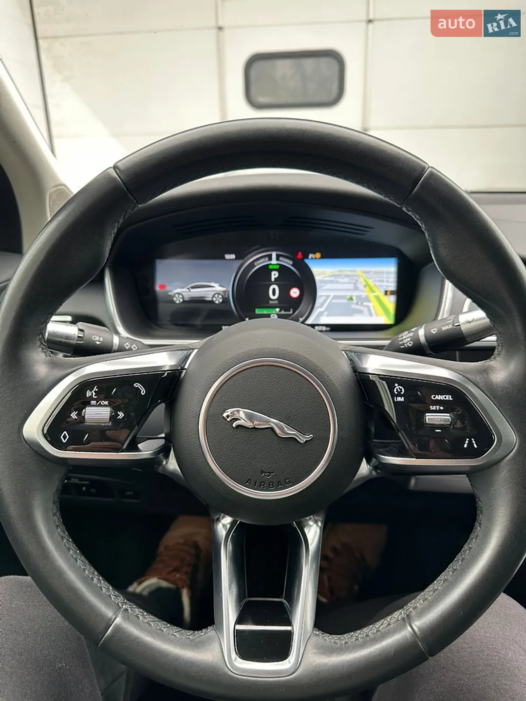 2019 Jaguar I-Pace - мініатюра 21