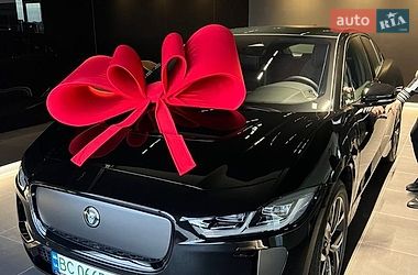 Внедорожник / Кроссовер Jaguar I-Pace 2023 в Львове