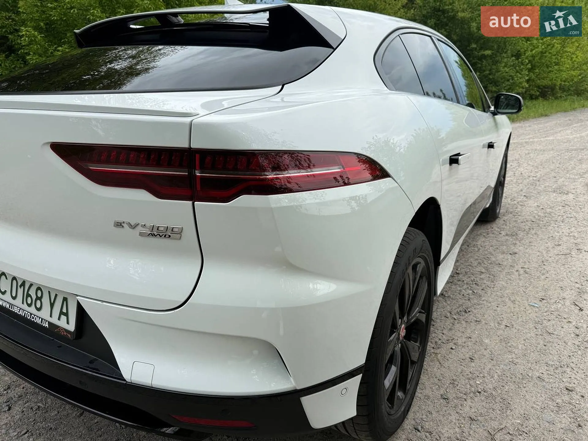 2019 Jaguar I-Pace - мініатюра 9