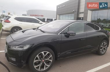 Внедорожник / Кроссовер Jaguar I-Pace 2018 в Борисполе