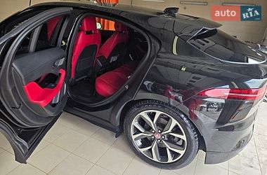 Внедорожник / Кроссовер Jaguar I-Pace 2018 в Одессе