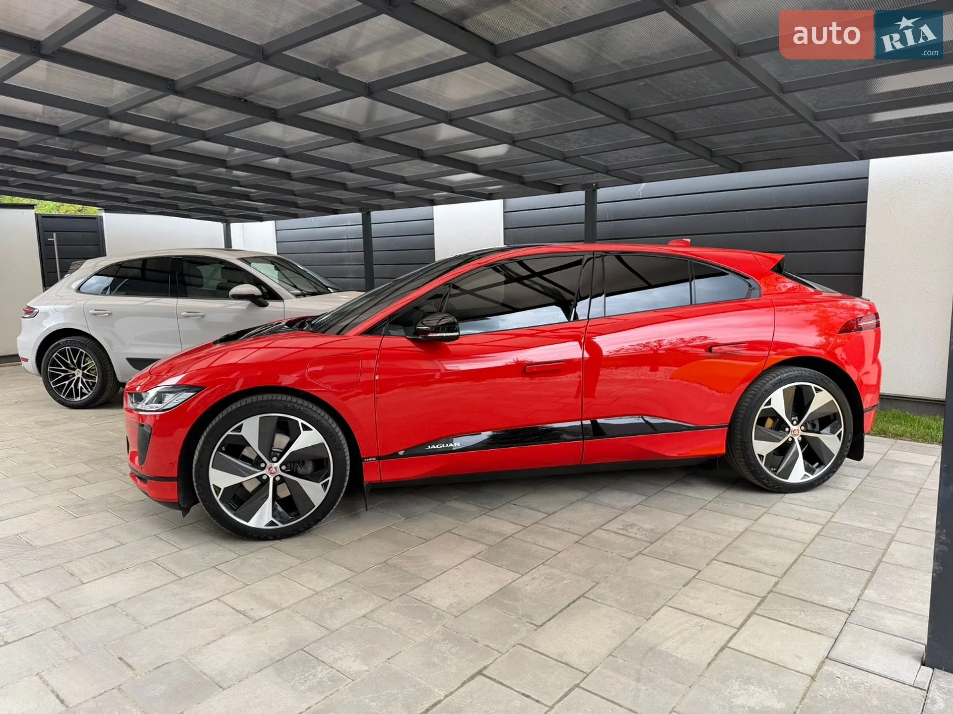 2019 Jaguar I-Pace - мініатюра 6