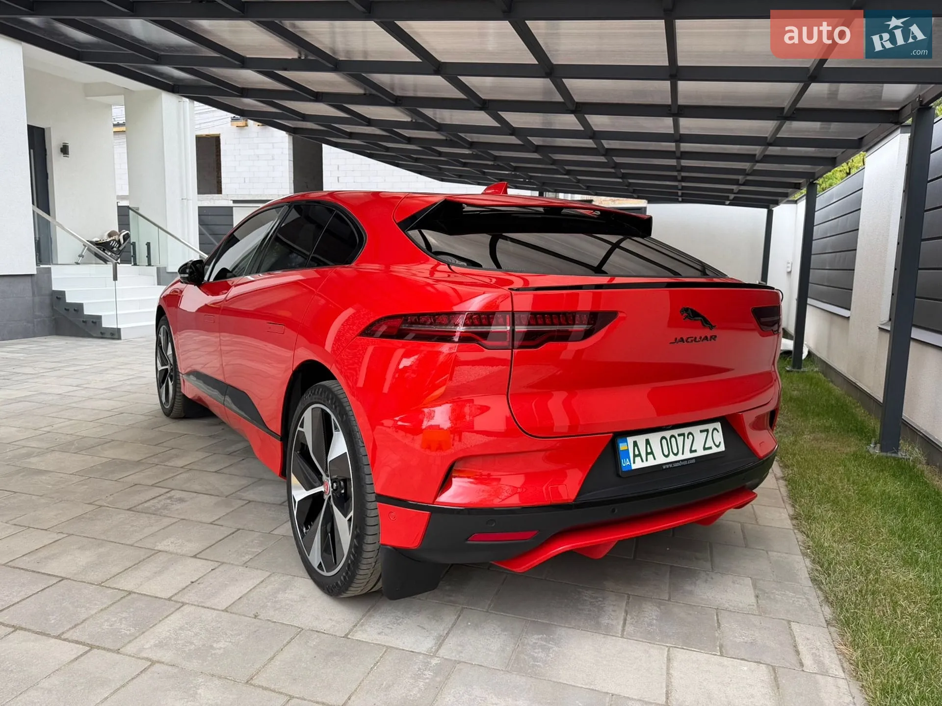 2019 Jaguar I-Pace - мініатюра 9