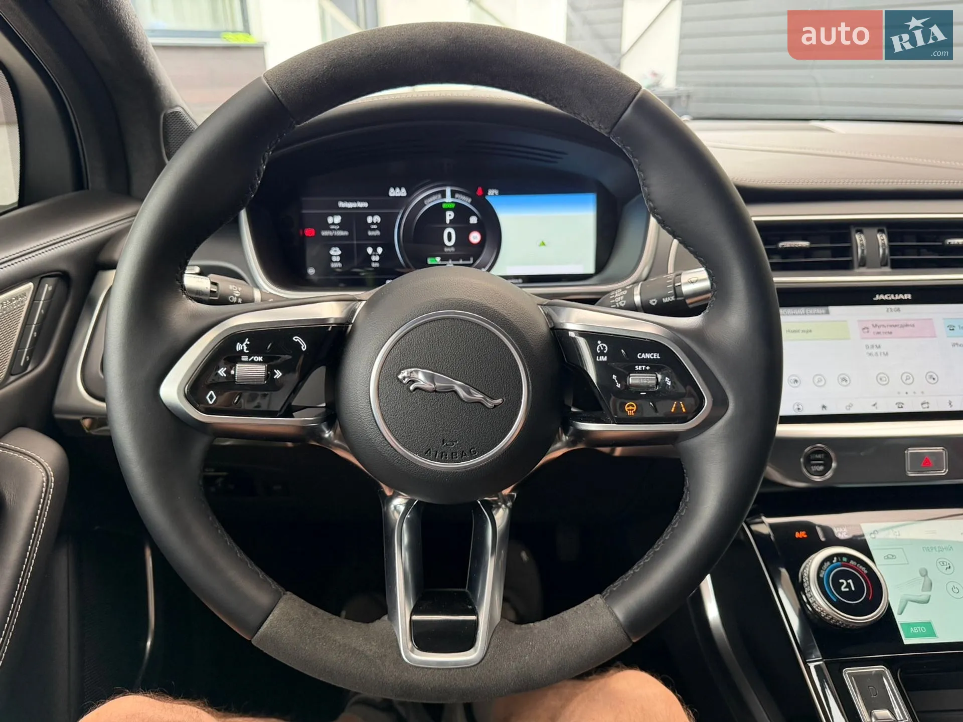 2019 Jaguar I-Pace - мініатюра 18