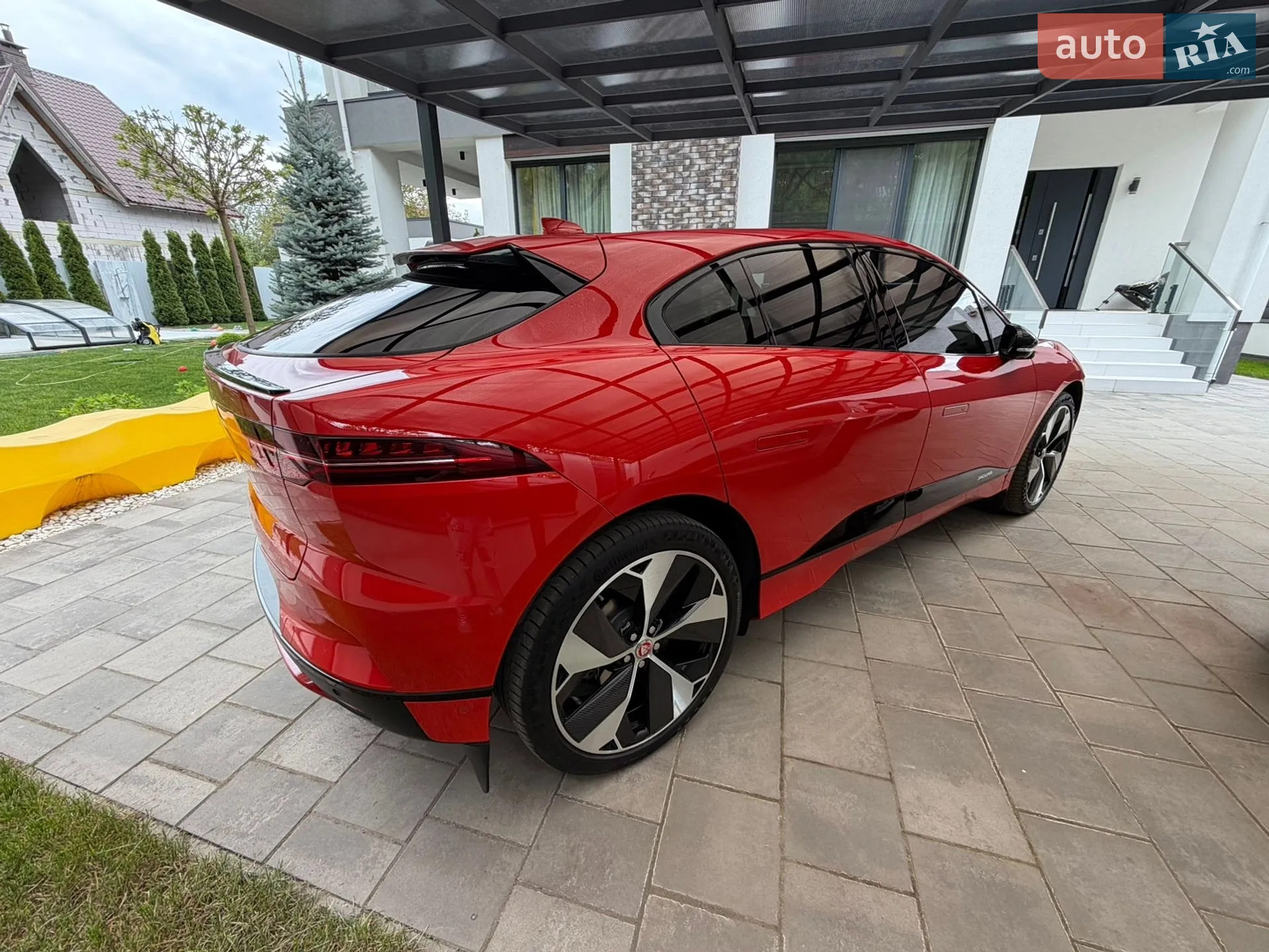2019 Jaguar I-Pace - мініатюра 11