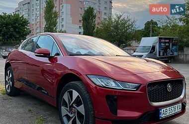 Внедорожник / Кроссовер Jaguar I-Pace 2018 в Виннице