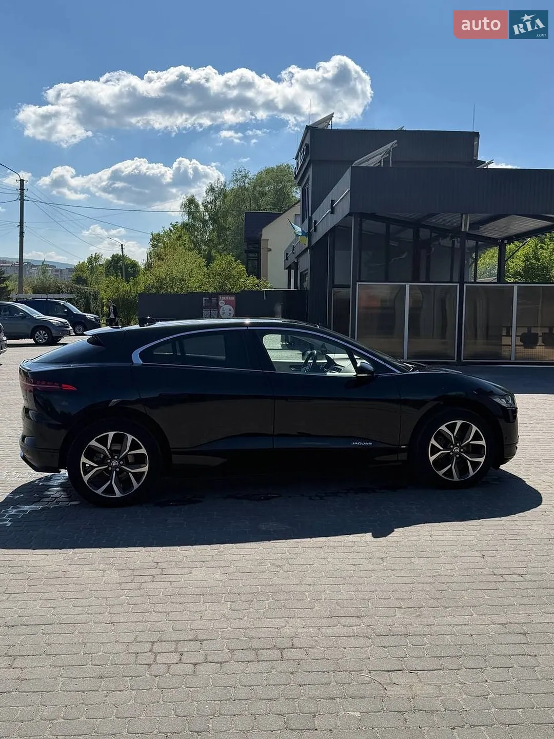 2019 Jaguar I-Pace - мініатюра 3