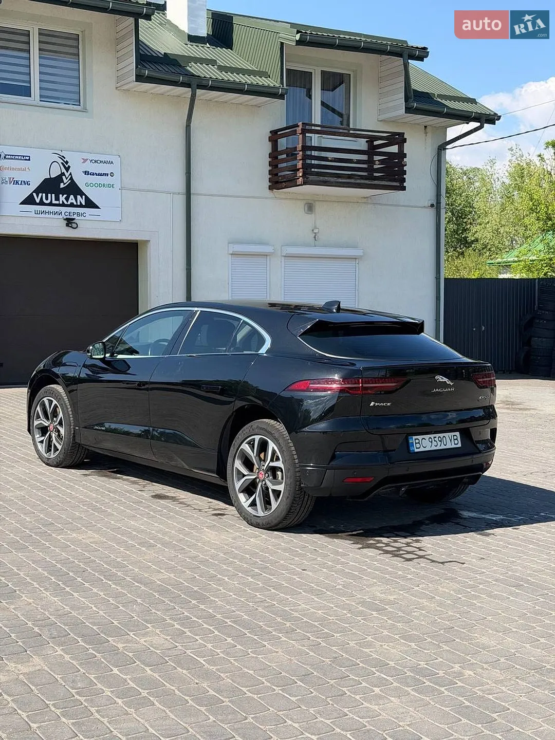2019 Jaguar I-Pace - мініатюра 6