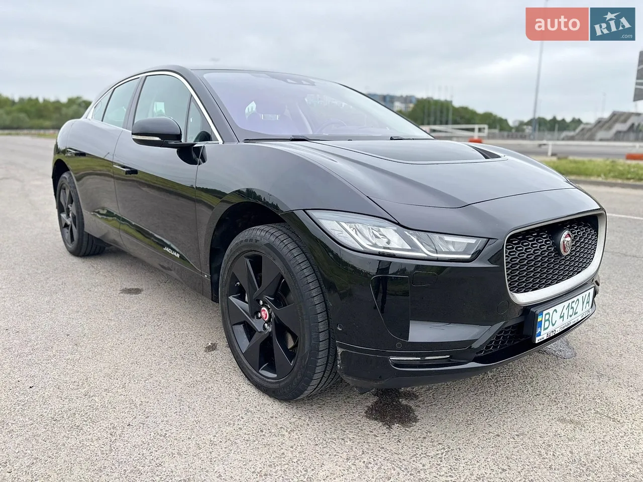 2019 Jaguar I-Pace - мініатюра 34